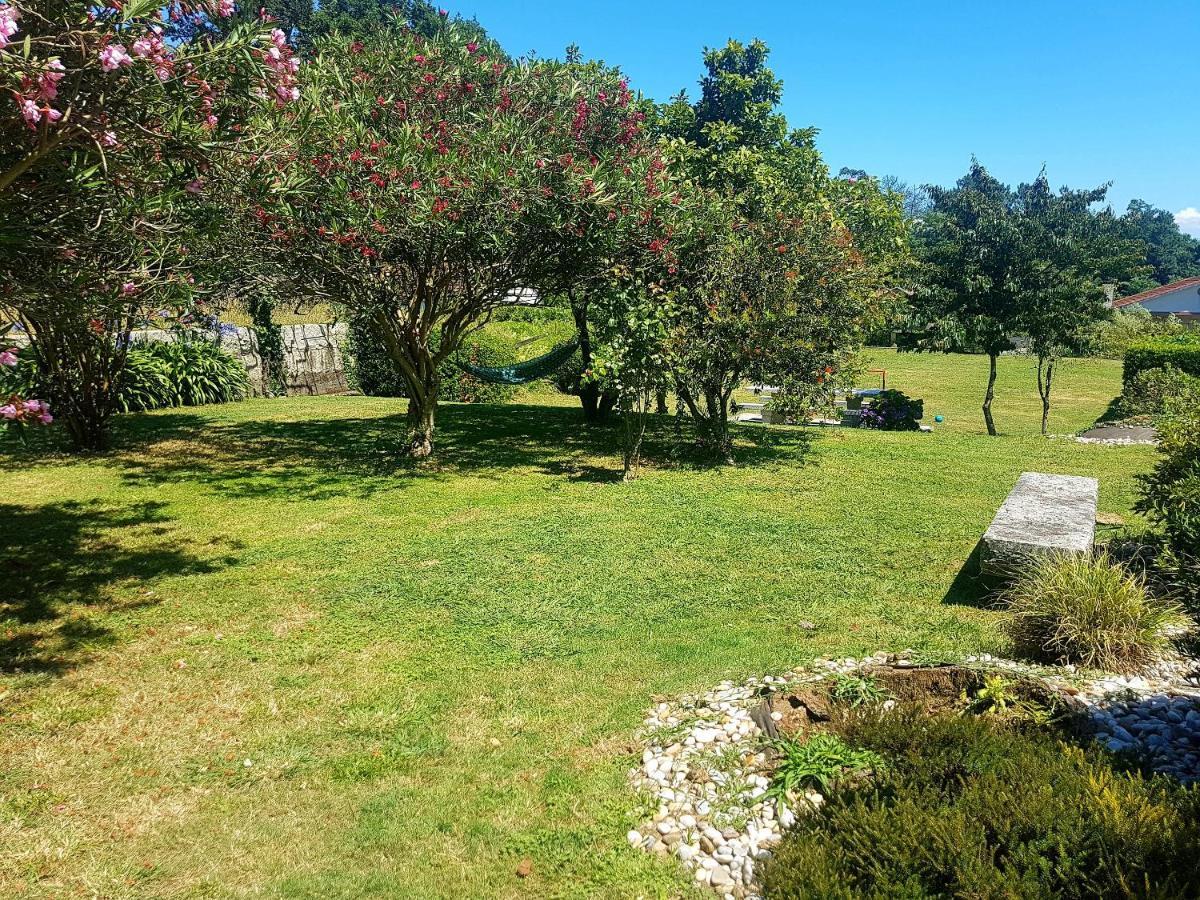 Villa O Eido de Celia Ponteareas Exterior foto